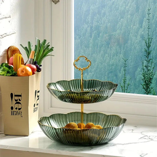 ObstOrdnung | Minimalistische Etageren-Lösung für frische Früchte