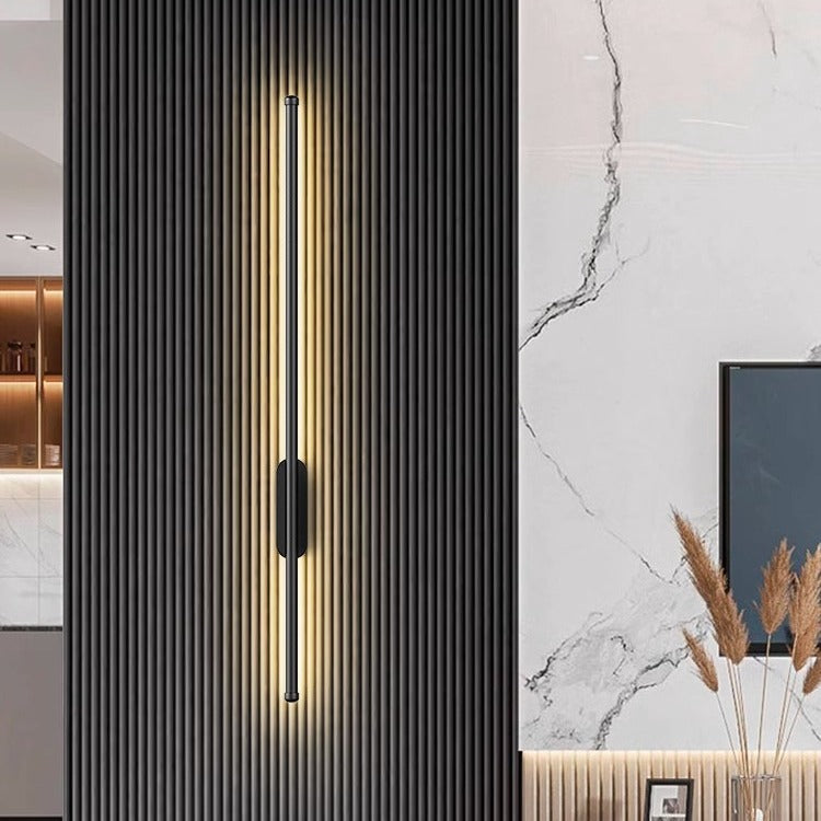 Eclipza | Minimalistische lineare Wandleuchte für zeitloses Interieur 0
