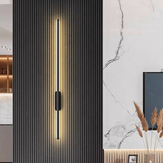 Eclipza | Minimalistische lineare Wandleuchte für zeitloses Interieur 0