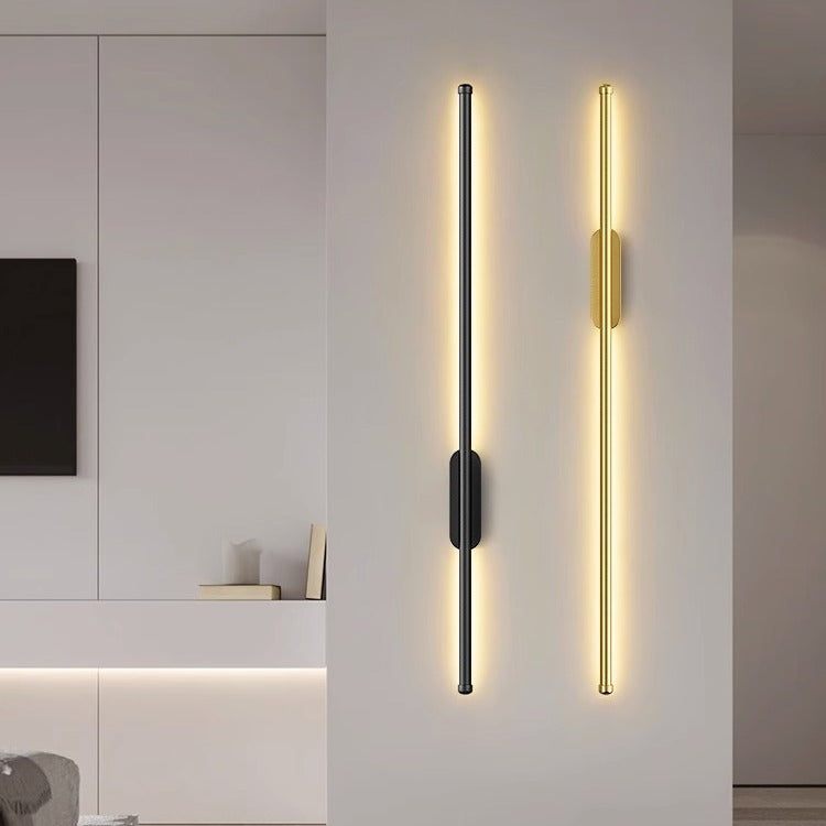 Eclipza | Minimalistische lineare Wandleuchte für zeitloses Interieur 1
