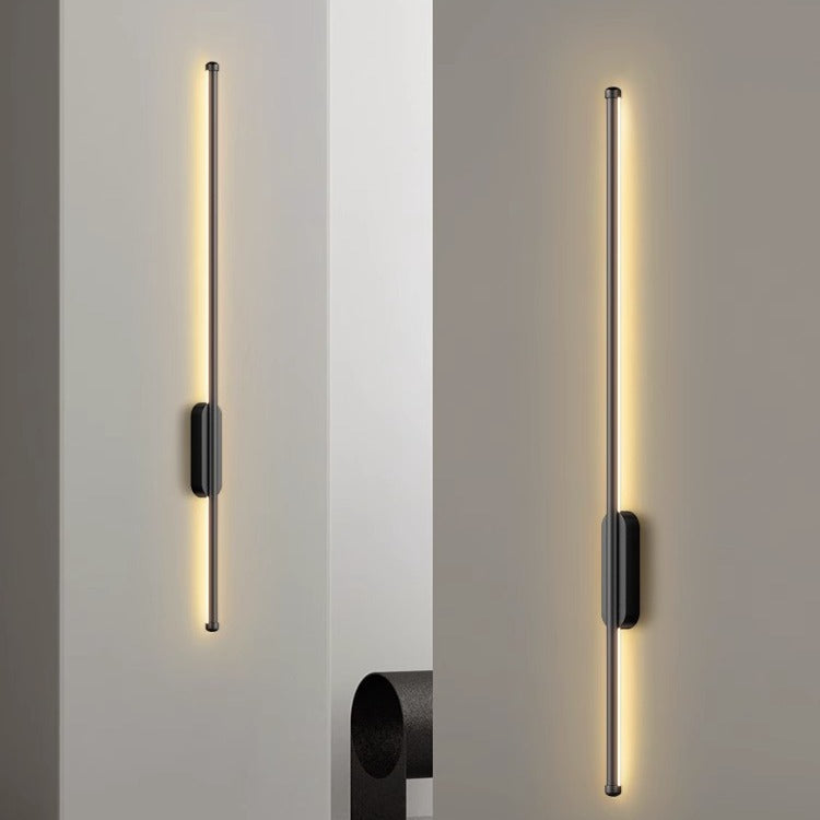 Eclipza | Minimalistische lineare Wandleuchte für zeitloses Interieur 2