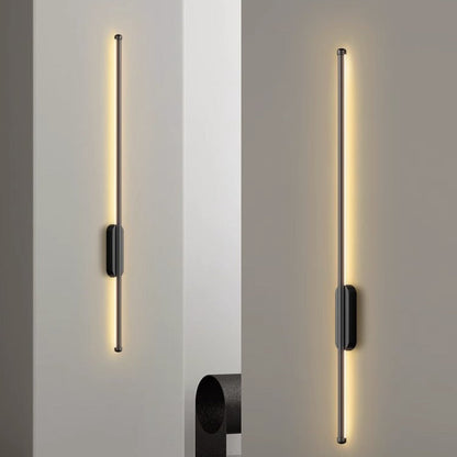 Eclipza | Minimalistische lineare Wandleuchte für zeitloses Interieur 2