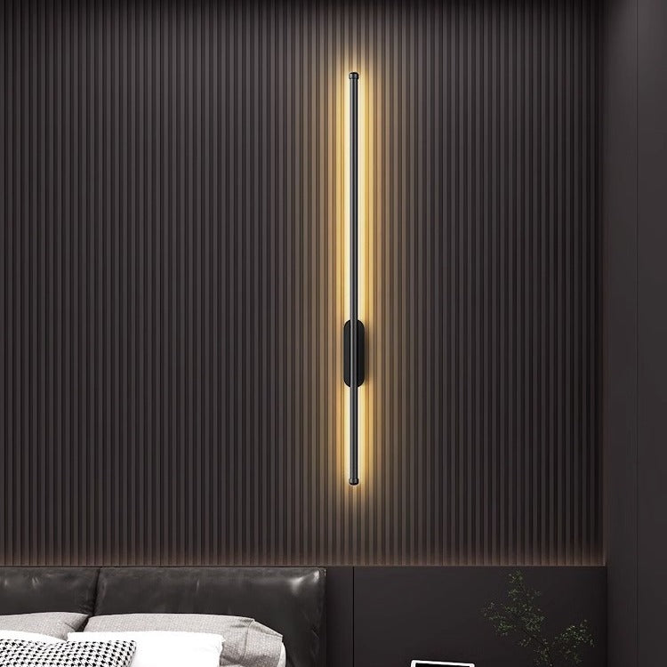 Eclipza | Minimalistische lineare Wandleuchte für zeitloses Interieur 3