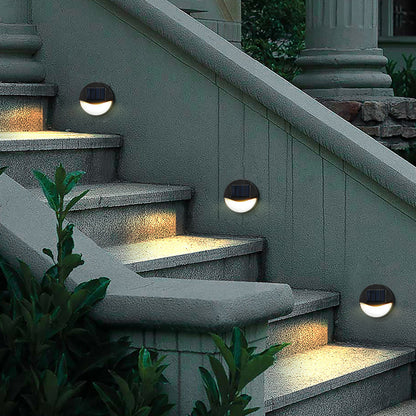 EcoGlow – Wasserdichte LED-Solar-Außenleuchten 1