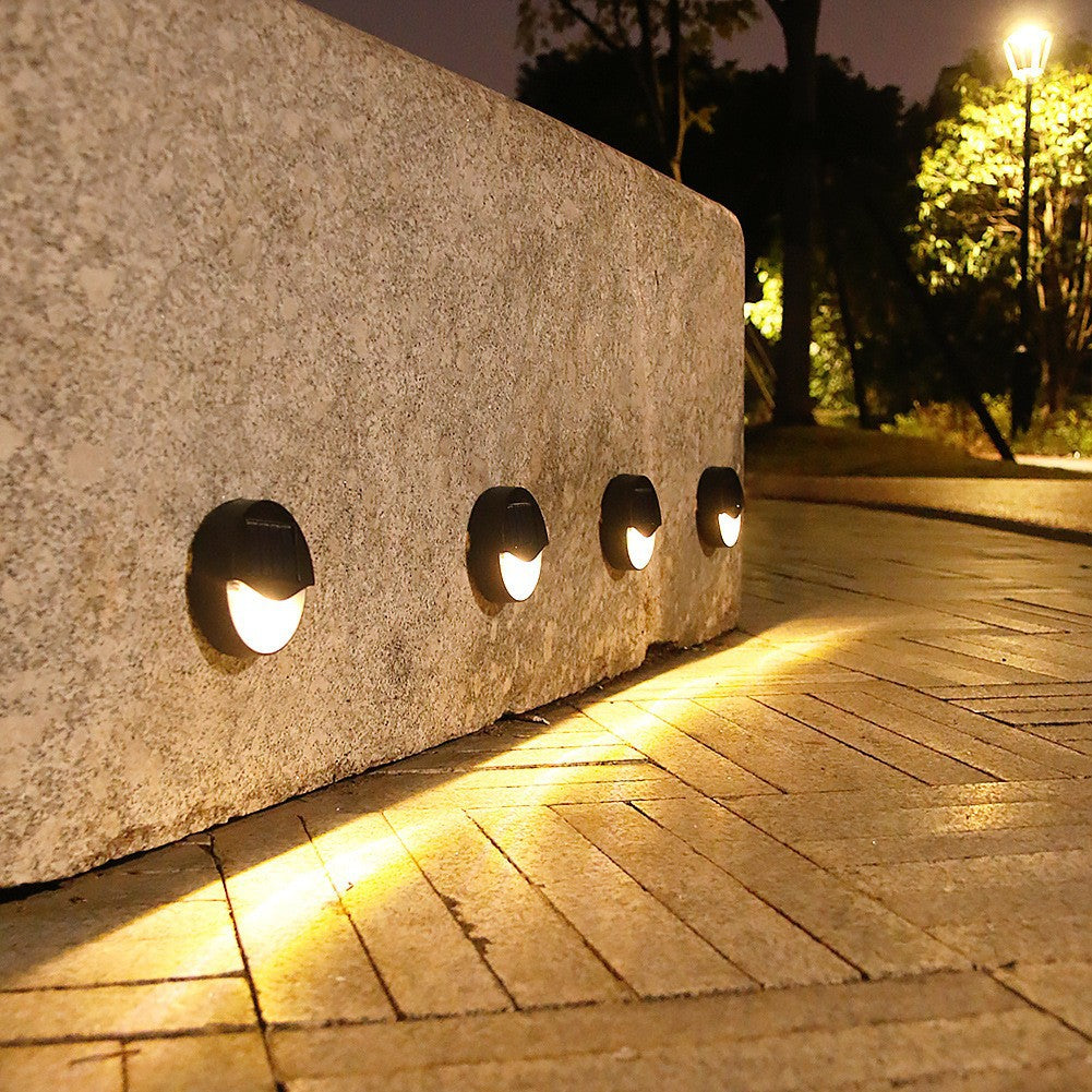 EcoGlow – Wasserdichte LED-Solar-Außenleuchten 2