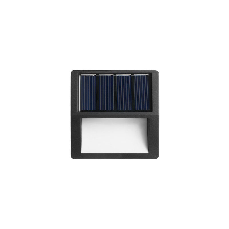 EcoGlow – Wasserdichte LED-Solar-Außenleuchten 3