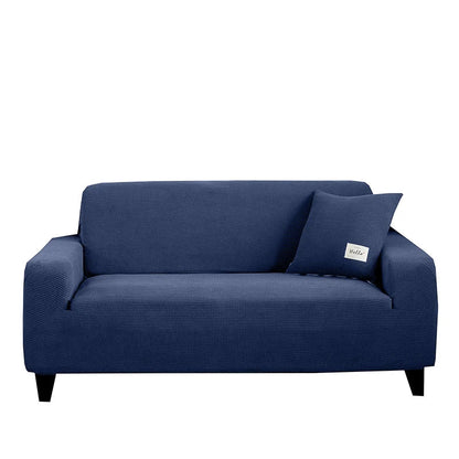 Elastischer Sofabezug aus Jacquard – Wasserabweisend, Rutschfest, Maschinenwaschbar für 1- bis 4-Sitzer Couch 10