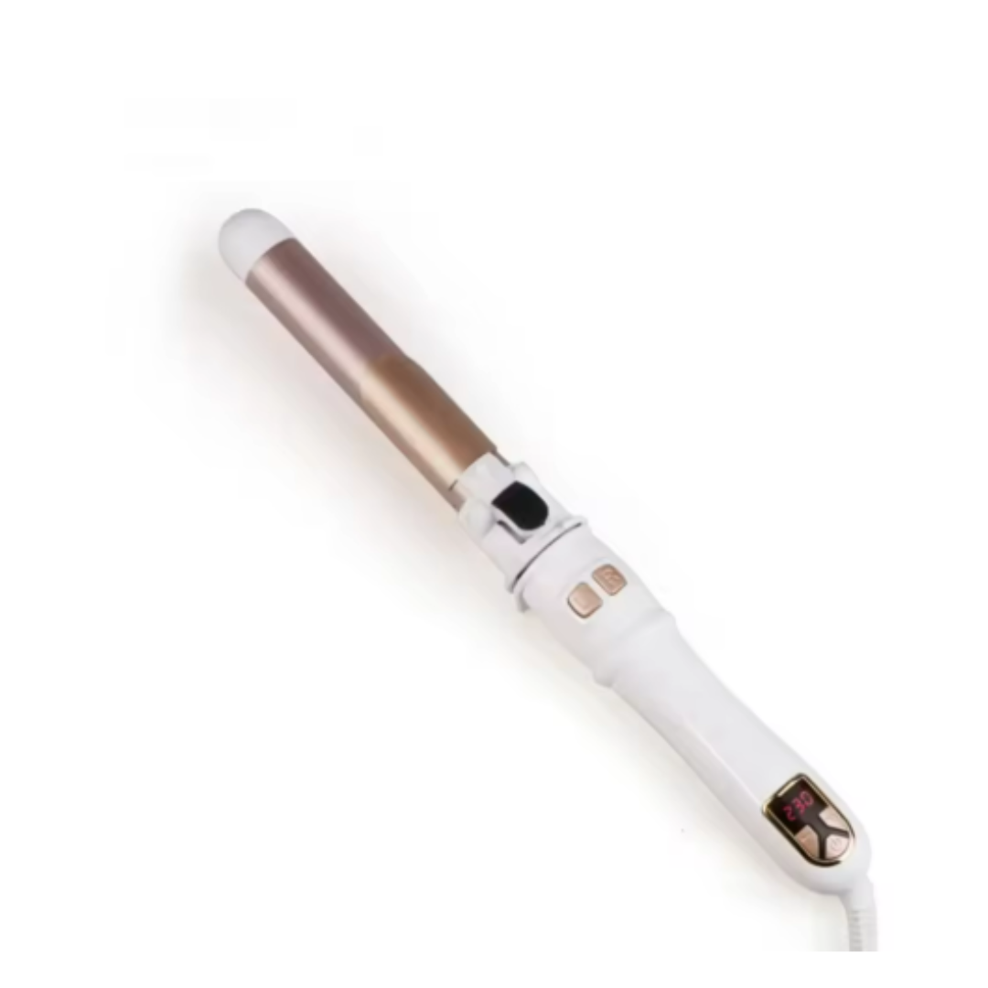 Electric Curling Iron 32mm & 38mm Adjustable Temperature Ceramic Tourmaline 1