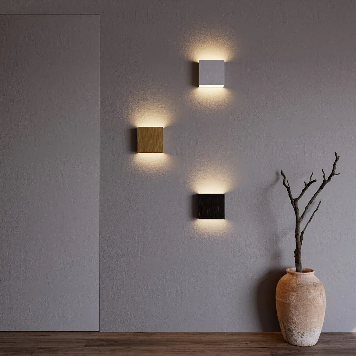 ElegantBeam – Minimalistische Wandleuchte für anspruchsvolle Beleuchtung 4