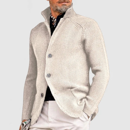 Elegante Damenjacke aus Weichem Material – Zeitlose Strickjacke für Jeden Anlass, Vielseitig Kombinierbar 4