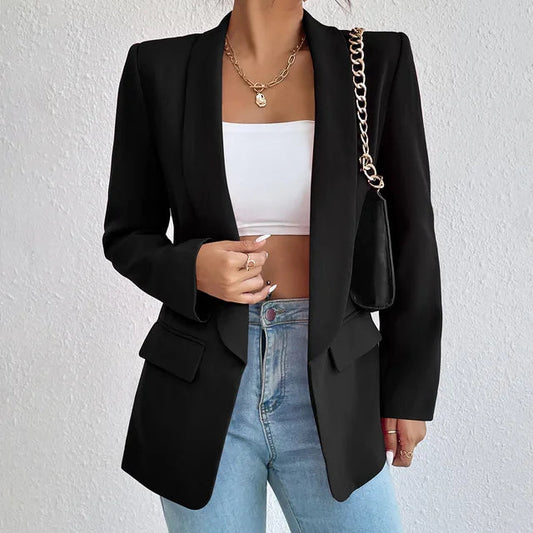 Eleganter Blazer | Klassisch | Vielseitig und Stilvoll 0