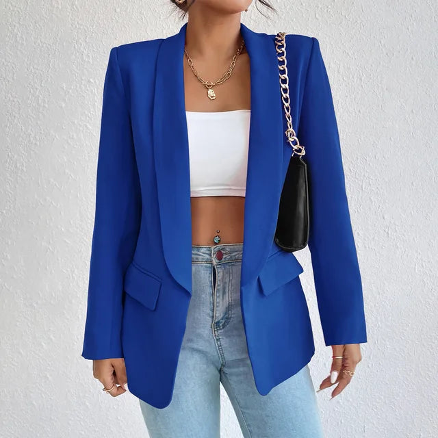 Eleganter Blazer | Klassisch | Vielseitig und Stilvoll 2