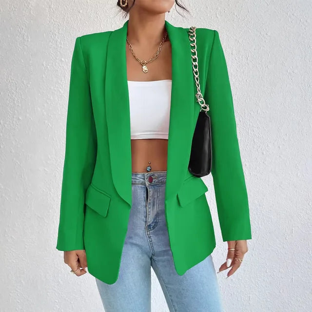Eleganter Blazer | Klassisch | Vielseitig und Stilvoll 3