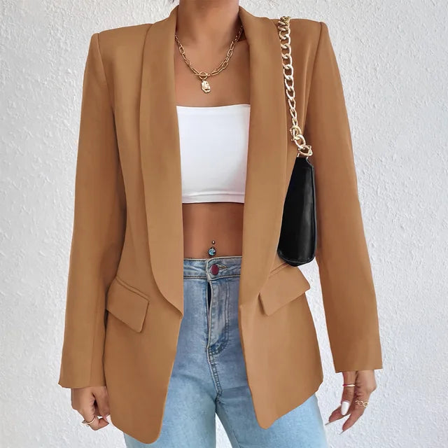 Eleganter Blazer | Klassisch | Vielseitig und Stilvoll 4