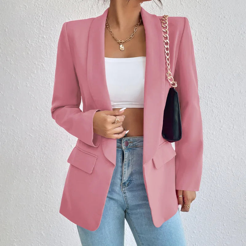 Eleganter Blazer | Klassisch | Vielseitig und Stilvoll 5
