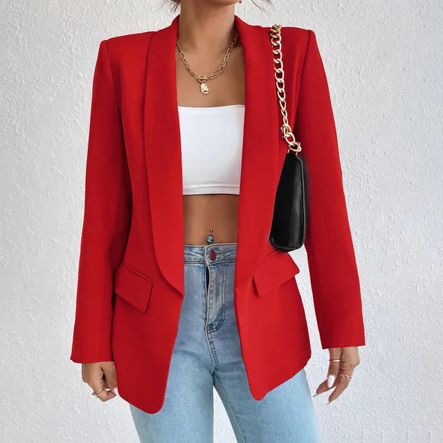 Eleganter Blazer | Klassisch | Vielseitig und Stilvoll 6