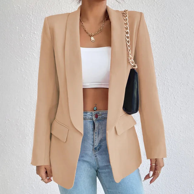 Eleganter Blazer | Klassisch | Vielseitig und Stilvoll 8