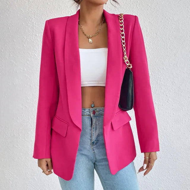 Eleganter Blazer | Klassisch | Vielseitig und Stilvoll 9