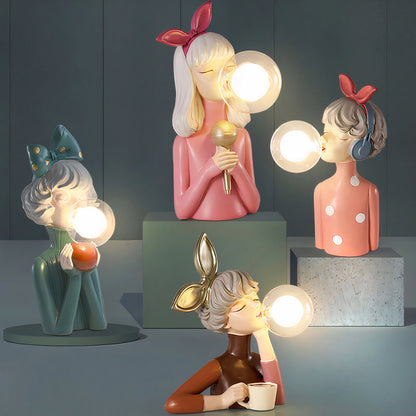 ArtistLight – Elegant handcrafted designer lamp