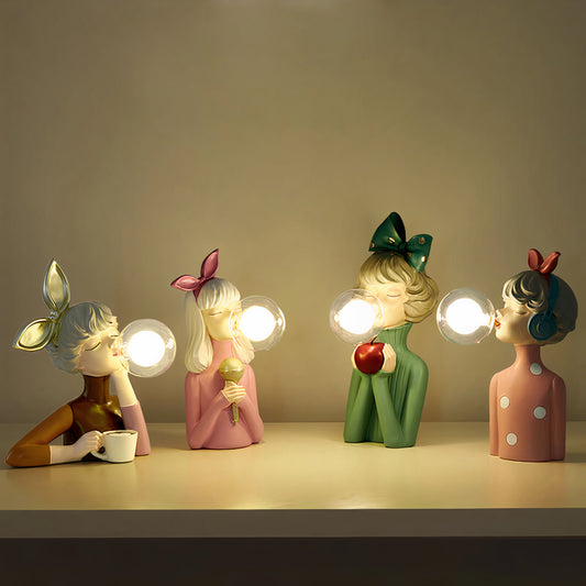 ArtistLight – Elegant handcrafted designer lamp