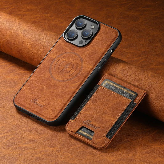 EliteGuard – Stilvolle und langlebige Luxus-Telefonhülle mit integriertem Kartenhalter 0