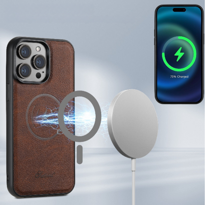 EliteGuard – Stilvolle und langlebige Luxus-Telefonhülle mit integriertem Kartenhalter 3