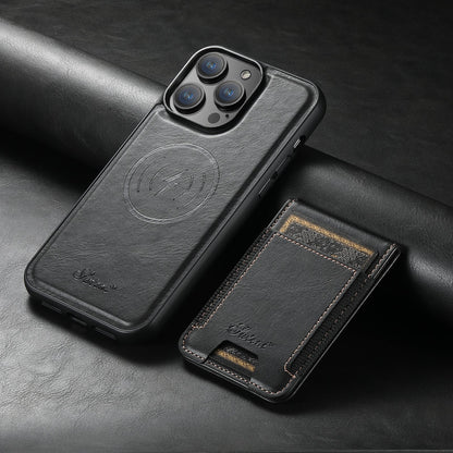 EliteGuard – Stilvolle und langlebige Luxus-Telefonhülle mit integriertem Kartenhalter 5