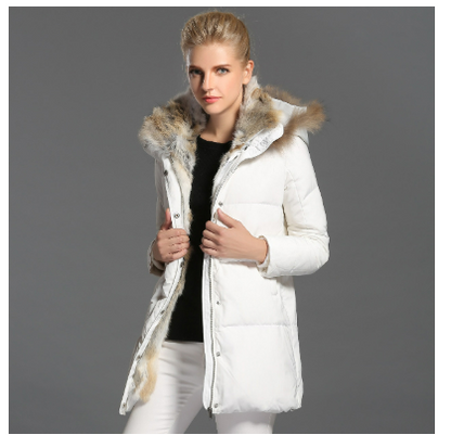 Elodie | Gesteppte Puffer-Kapuzenjacke für Damen für tägliche Wärme 0