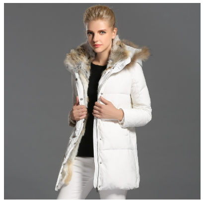 Elodie | Gesteppte Puffer-Kapuzenjacke für Damen für tägliche Wärme 0