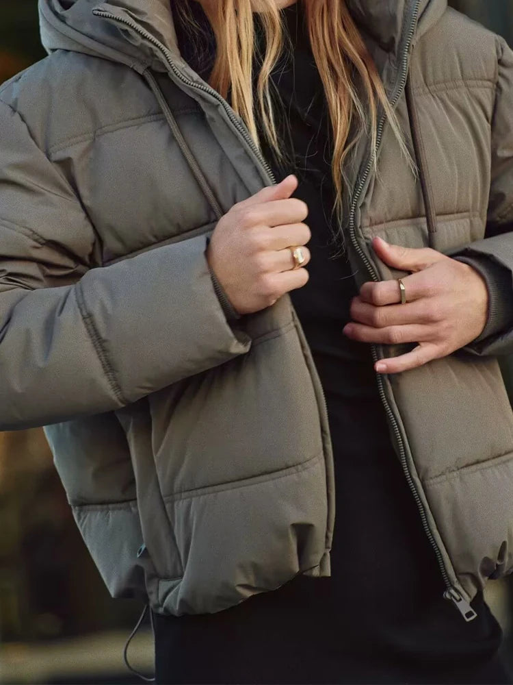 Emily | Bequeme Leichte Damenjacke für Winter 1