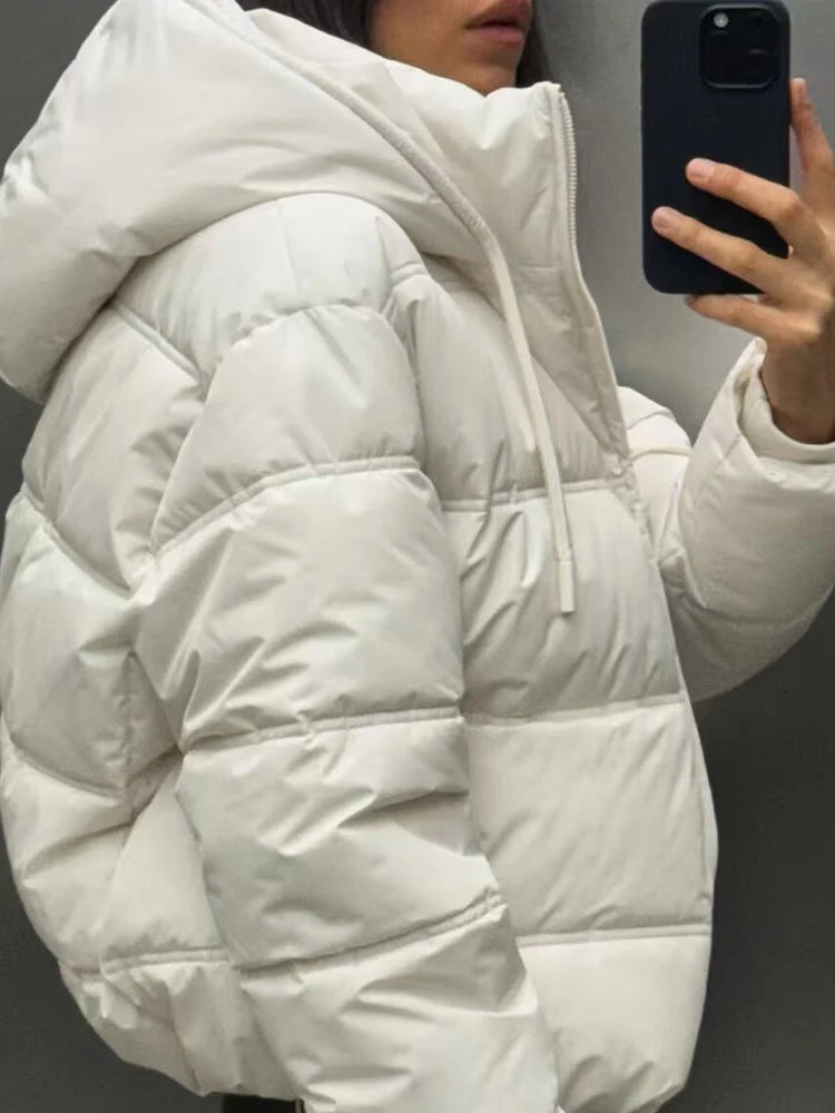 Emily | Bequeme Leichte Damenjacke für Winter 2