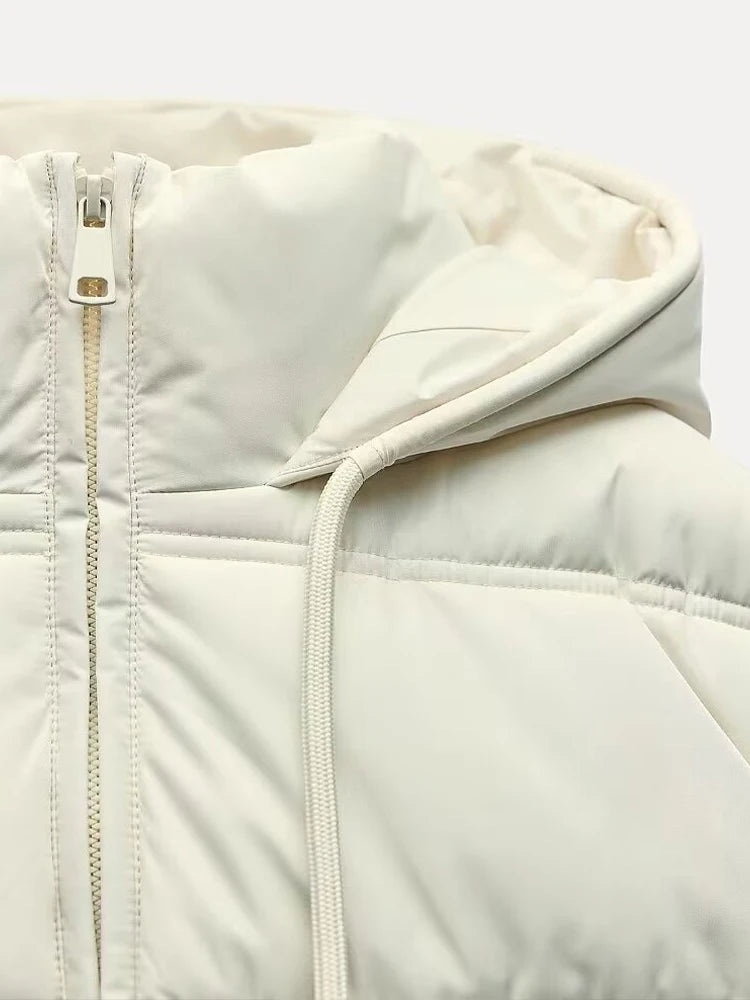 Emily | Bequeme Leichte Damenjacke für Winter 4