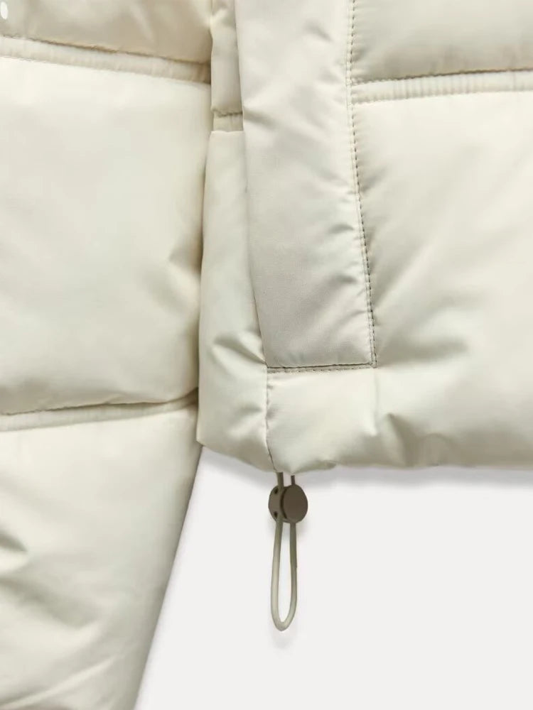 Emily | Bequeme Leichte Damenjacke für Winter 5