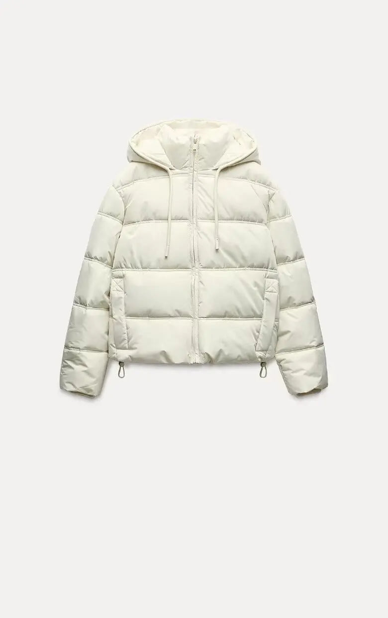 Emily | Bequeme Leichte Damenjacke für Winter 6