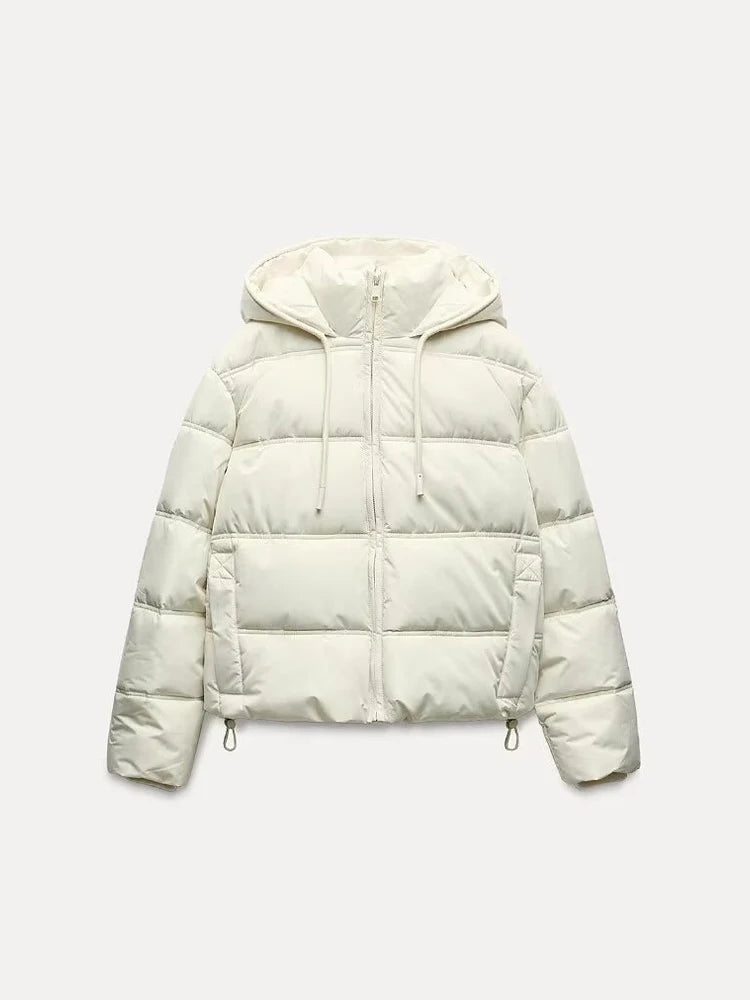 Emily | Bequeme Leichte Damenjacke für Winter 7