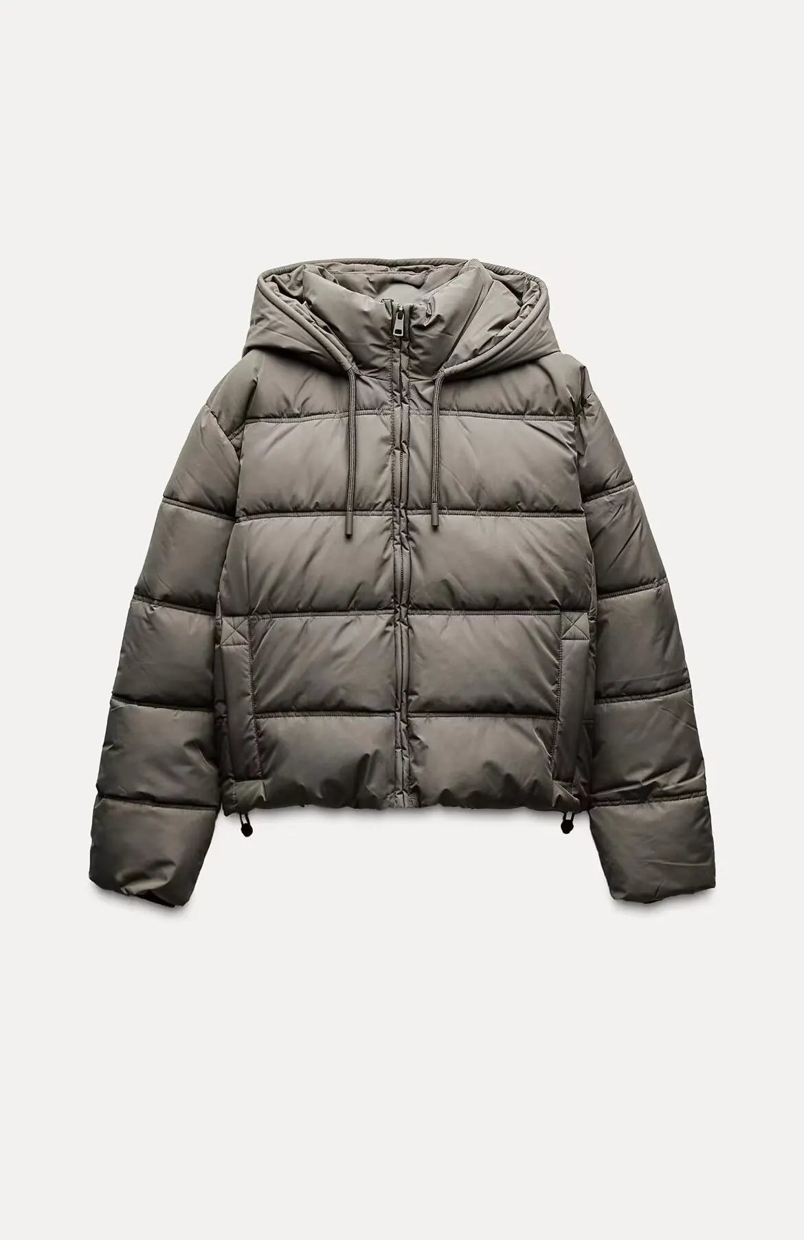 Emily | Bequeme Leichte Damenjacke für Winter 8