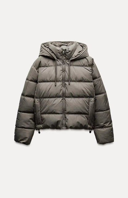 Emily | Bequeme Leichte Damenjacke für Winter 8