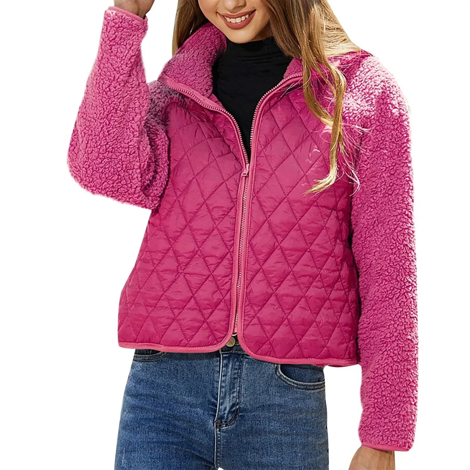 Emily | Gemütliche Isolierte Winterjacke für Frauen 2