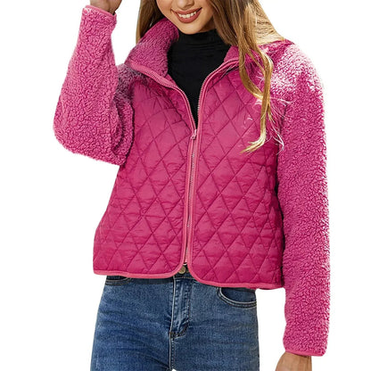 Emily | Gemütliche Isolierte Winterjacke für Frauen 2