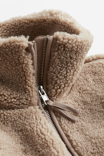Emily | Gemütliche Oversized Fleecejacke für Frauen 5