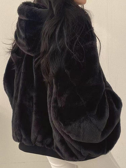 Emily | Gemütliche Übergroße Damen Winterjacke für Winter 5
