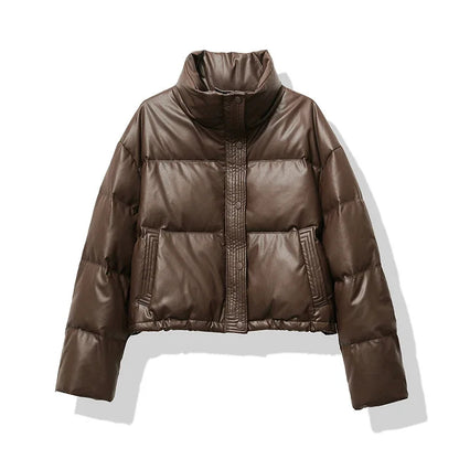 Emily | Stylische Gemütliche Damenjacke für den Winter 0
