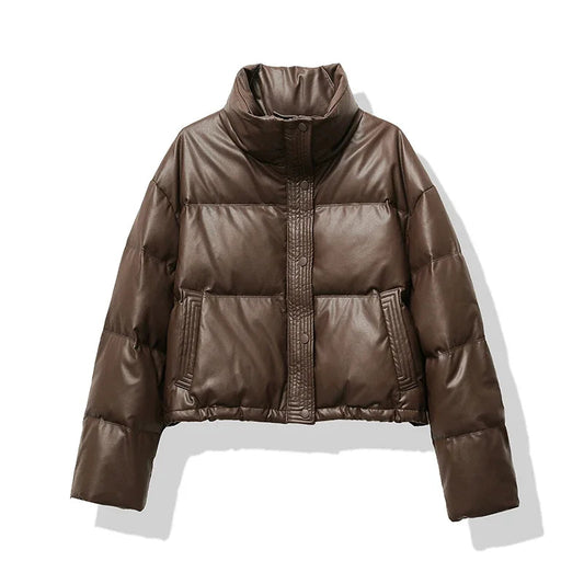 Emily | Stylische Gemütliche Damenjacke für den Winter 0