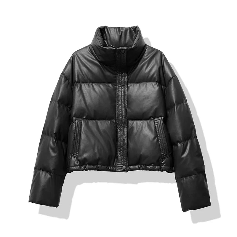 Emily | Stylische Gemütliche Damenjacke für den Winter 1