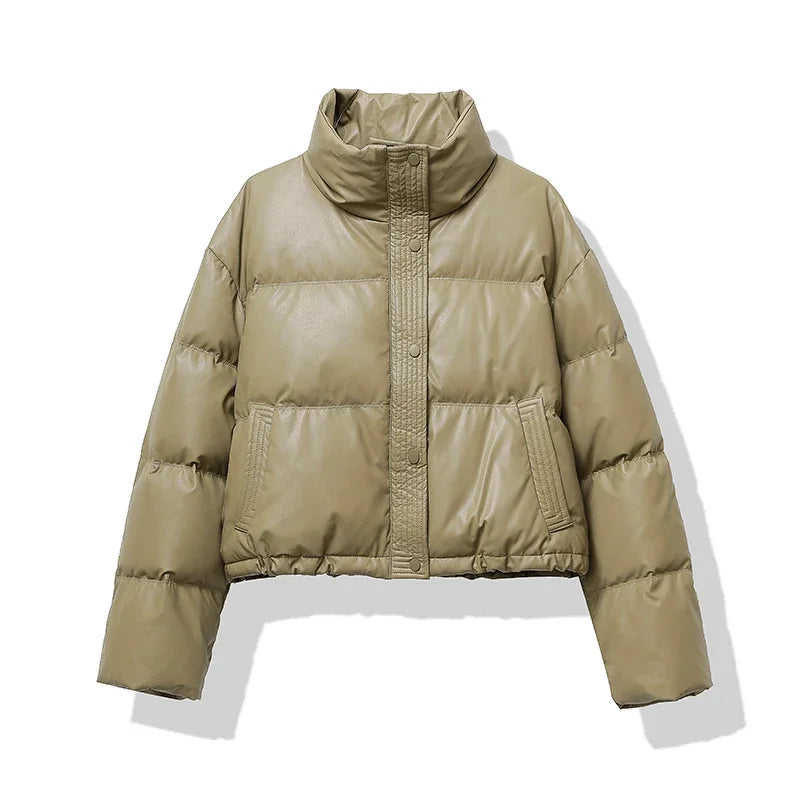 Emily | Stylische Gemütliche Damenjacke für den Winter 2