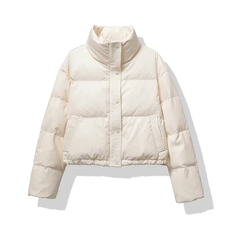 Emily | Stylische Gemütliche Damenjacke für den Winter 3