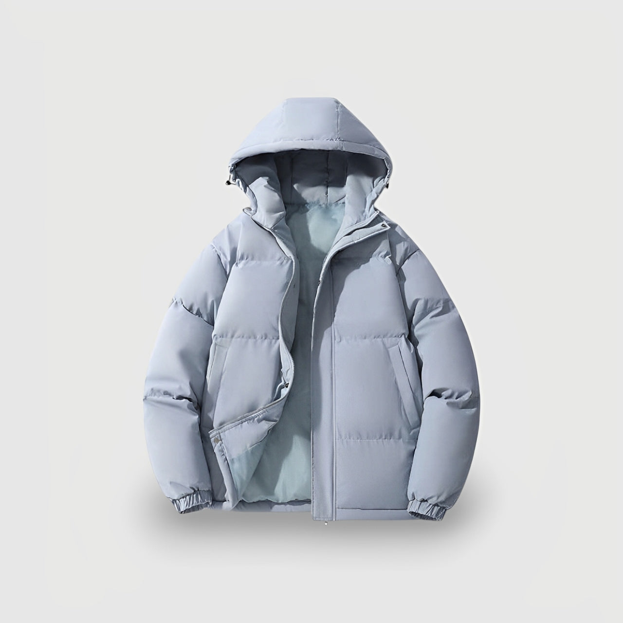 Emma | Bequeme Isolierte Damenjacke mit Kapuze für den Winter 3