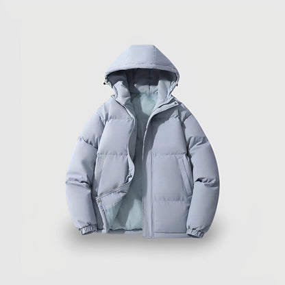 Emma | Bequeme Isolierte Damenjacke mit Kapuze für den Winter 3
