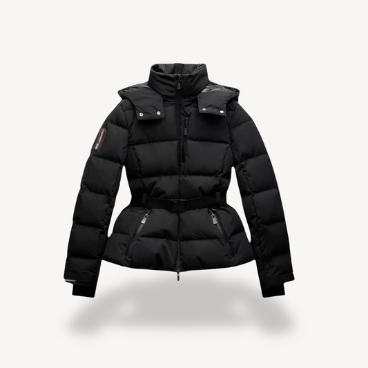 Emma | Eleganter Wasserabweisender Wintermantel für Frauen 0