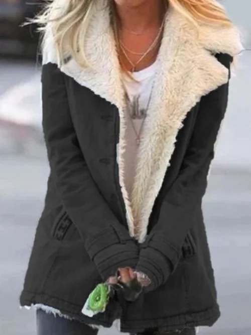 Emma | Gemütlicher Wintermantel für Frauen 8